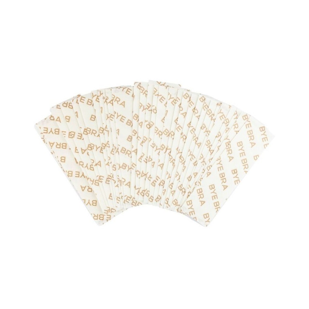 BYE-BRA - PEGATINA ESCOTE 20 UDS
