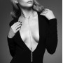 BIJOUX INDISCRETS - MAGNIFIQUE COLLIER EN MÉTAL FRANGES DORÉES
