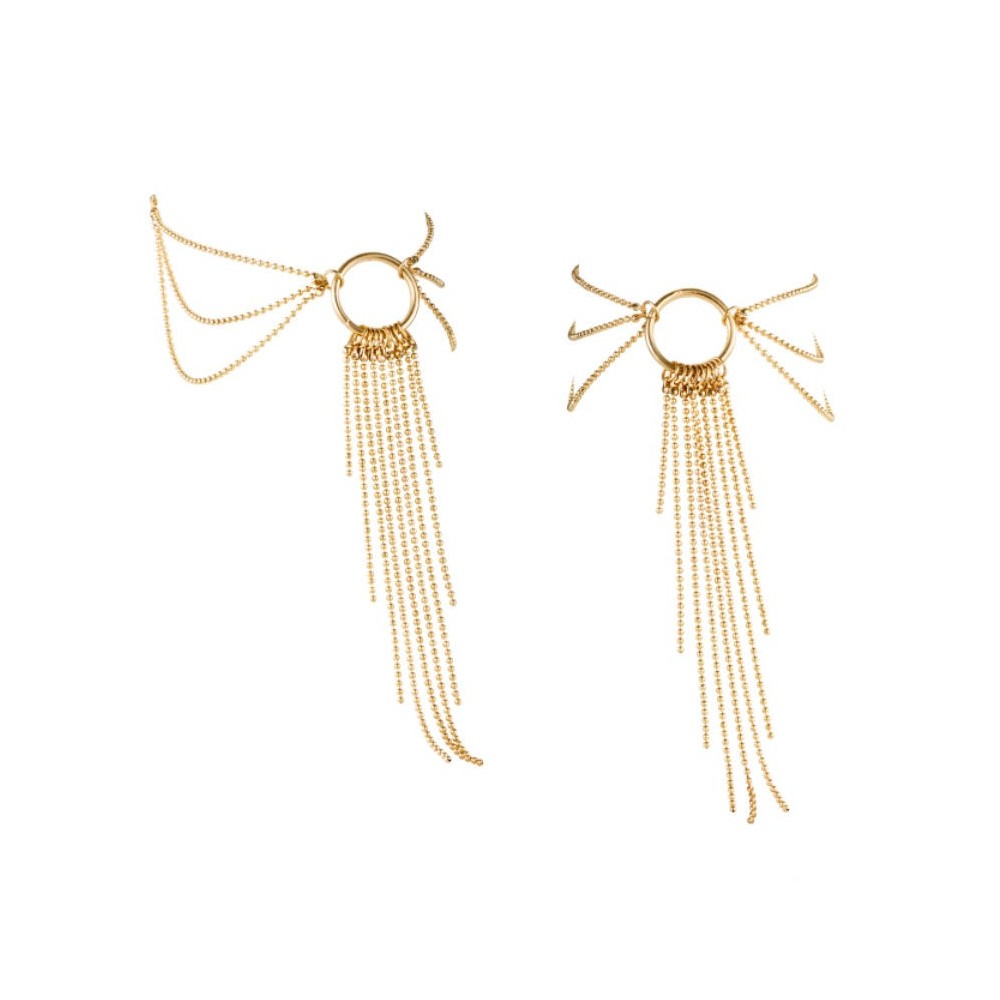 BIJOUX - PULSEIRAS MAGNÍFICAS DE OURO