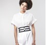 BIJOUX INDISCRETS - BELT WITH STRAP BLACK