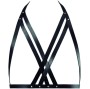 BIJOUX INDISCRETS - SOUTIEN-GORGE LICOL MAZE NOIR
