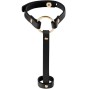 BIJOUX INDISCRETS - BRACELET / HAND HARNESS BLACK
