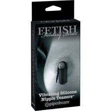 FETISH FANTASY LIMITED EDITION - VIBRIERENDE SILIKON-NIPPELTEZER