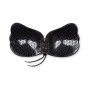 BYE-BRA - LACE-IT VALORIZZAZIONE PUSH-UP NERO COPPA A