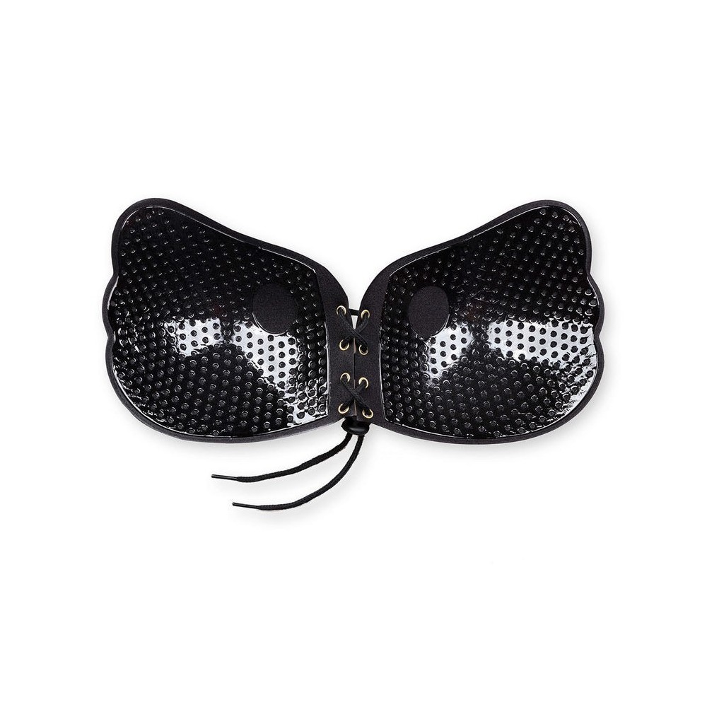 BYE-BRA - LACE-IT REALZADOR PUSH-UP NEGRO COPA B