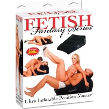 FETISH FANTASY SERIES - ULTRA AUFBLASBARER POSITION MASTER