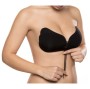 BYE-BRA - LACE-IT VALORIZZAZIONE PUSH-UP NERO COPPA D
