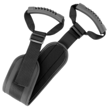 FETISH SUBMISSIVE - DO IT DOGGIE HARNESS WITH NEOPRENE LINING