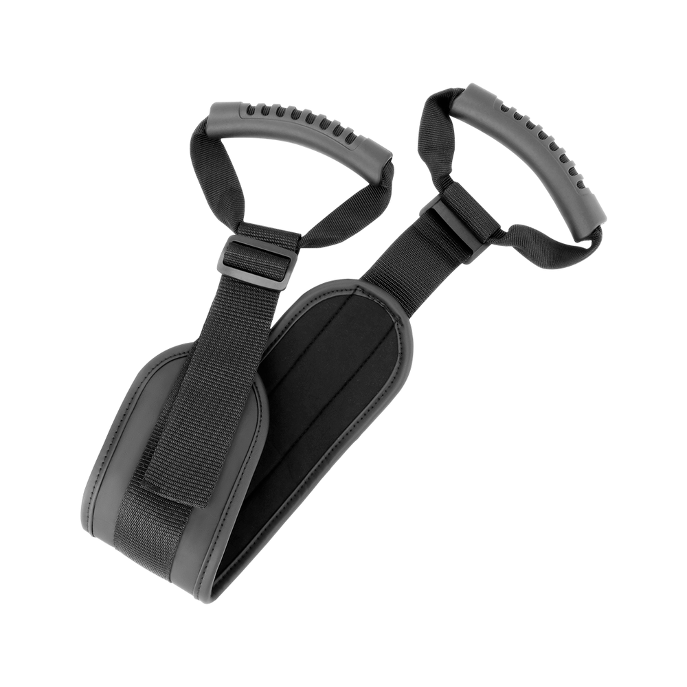 FETISH SUBMISSIVE - DO IT DOGGIE HARNESS WITH NEOPRENE LINING