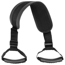 FETISH SUBMISSIVE - DO IT DOGGIE HARNESS WITH NEOPRENE LINING