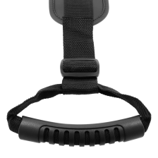 FETISH SUBMISSIVE - DO IT DOGGIE HARNESS WITH NEOPRENE LINING