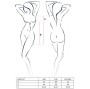 PASSION - FEMME AKKIE ENSEMBLE COSTUME DINFIRMIÈRE L/XL