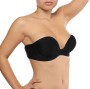 BYE-BRA - GALA SUJETADOR COPA B NEGRO