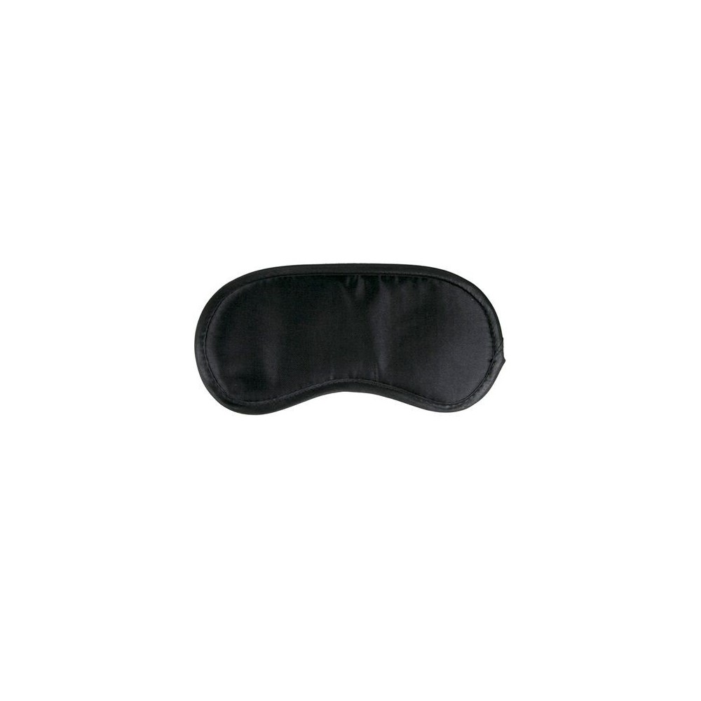 SECRETPLAY - BLACK PADDED BLINDFOLD