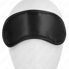 KINK - SATIN HEADBAND 19 x 6 CM ADJUSTABLE 16-38 CM