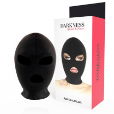 DARKNESS - MASCHERA SUBVERSION NERA