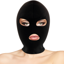 DARKNESS - SUBVERSION MASK BLACK