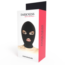 DARKNESS - MASCHERA SUBVERSION NERA