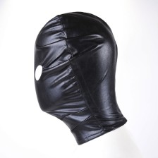 OHMAMA FETISH - MOUTH COVER HOOD