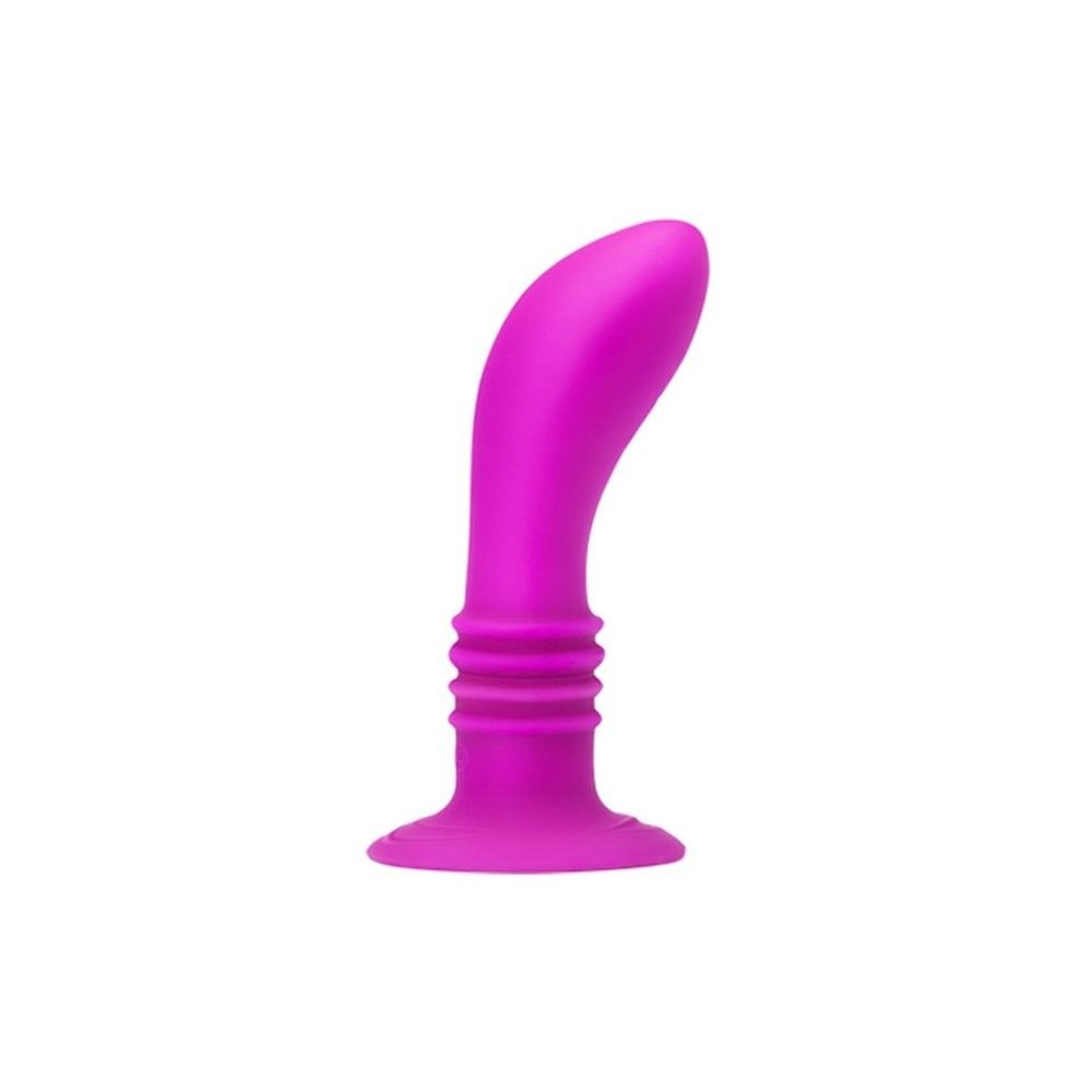 PRETTY LOVE - BOOTY PASSION BOUCHON VIBRATEUR 10V