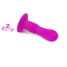 PRETTY LOVE - BOOTY PASSION BOUCHON VIBRATEUR 10V