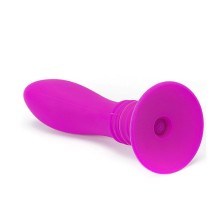 PRETTY LOVE - BOOTY PASSION BOUCHON VIBRATEUR 10V