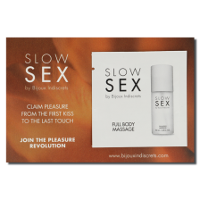 BIJOUX - SLOW SEX MASSAGGIO...