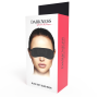 DARKNESS - MASQUE POUR LES YEUX NOIR