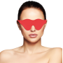 DARKNESS - MASCHERA PER OCCHI ROSSO