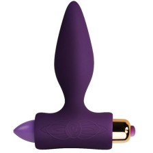 ROCKS-OFF - PLUG ANAL POUR DÉBUTANTS PETITE SENSATIONS - LILA