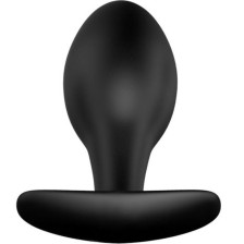 PRETTY LOVE - ANAL PLUG SILICONE ANCHOR 8.5 CM BLACK