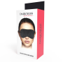 DARKNESS - EYEMASK BASIC BLACK