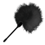DARKNESS - BLACK FEATHER 20CM