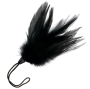 DARKNESS - PENA PRETA 17 CM