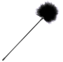 DARKNESS - BLACK FEATHER 42 CM