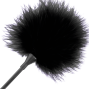 DARKNESS - BLACK FEATHER 42 CM
