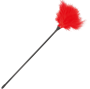 DARKNESS - PLUME ROUGE 42CM
