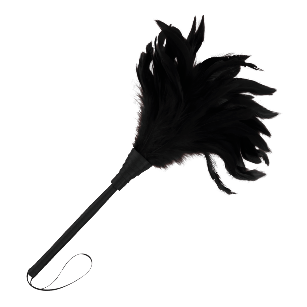 DARKNESS - PIUMA NERA LUX