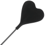 DARKNESS - FOUET PLUME DAMOUR NOIR 40 CM