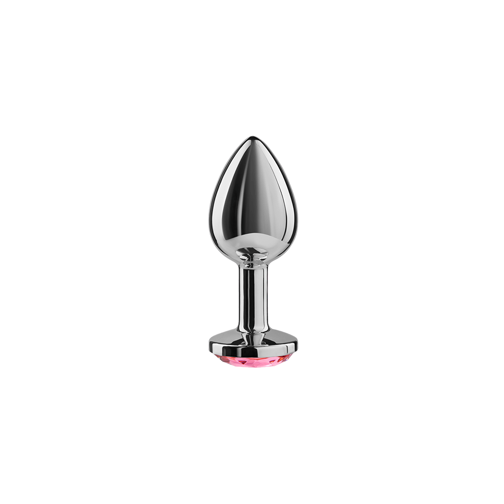 SECRETPLAY - ANALSTECKER FUCHSIA 8 CM