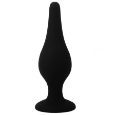 PRETTY LOVE - ERGONOMIC SILICONE PLUG 14 CM