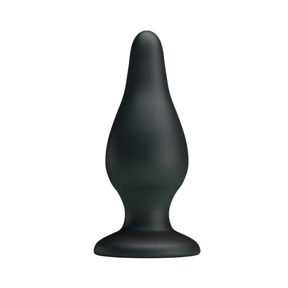 PRETTY LOVE - ERGONOMIC SILICONE PLUG 15.4 CM