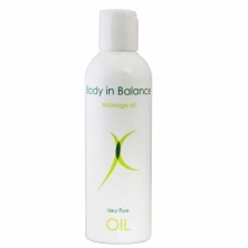 BODY IN BALANCE - OLIO...