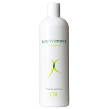 BODY IN BALANCE - OLIO...