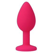 INTENSE - SHELKI S PLUG ANAL FUCHSIA