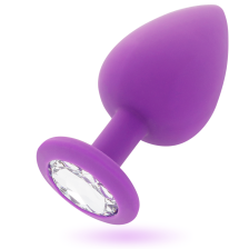 INTENSE - SHELKI L PLUG ANAL LILAC