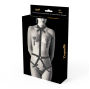 COQUETTE CHIC DESIRE - SET DI LINGERIE CON COPRITEPI DELUXE
