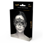 COQUETTE CHIC DESIRE - BREITE SCHWARZE SPITZENMASKE