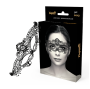 COQUETTE CHIC DESIRE - FEINE SCHWARZE SPITZENMASKE