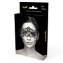 COQUETTE CHIC DESIRE - FEINE SCHWARZE SPITZENMASKE